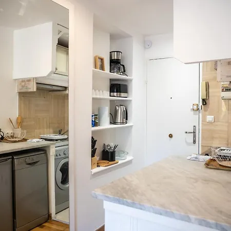 Apartment Guestready - Baigne De Lumiere A Nice