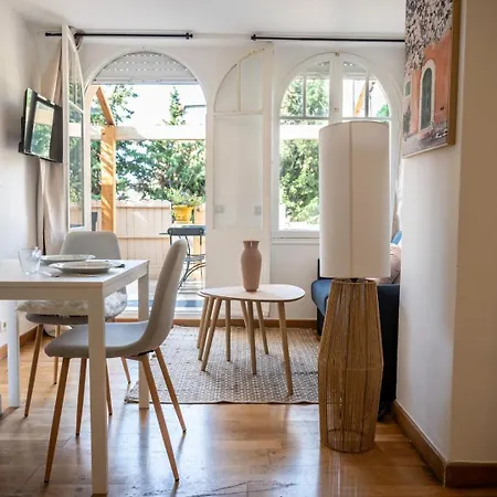 Apartment Guestready - Baigne De Lumiere A Nice